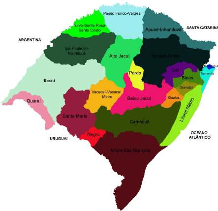 mapa-das-bacias-hidrográficas-do-RS
